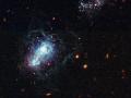 El 1 de junio de 2003 la NASA fotografió la galaxia Zwicky 18