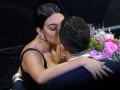 Georgina Rodríguez y Cristiano Ronaldo