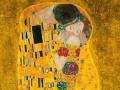 'El beso', de Gustav Klimt