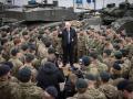Borish Johnson tropas británicas OTAN Ucrania