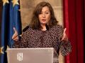 Francina Armengol, presidenta del Parlamento de las Islas Baleares