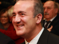 El vicepresidente segundo de la Fundación Barça Alfons Godall