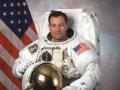 El astronauta Michael López-Alegría, en una imagen oficial de la NASA tomada en 2000