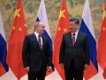 Putin y Xi Jinping Rusia China