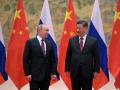 Putin y Xi Jinping Rusia China