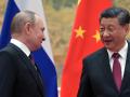 Putin Xi Jinping Rusia China
