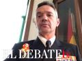 Entrevista al comandante director de la Escuela Naval de Marín