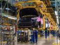 Planta de Ford en Almussafes.