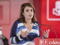 Adriana Lastra es vicesecretaria general del PSOE