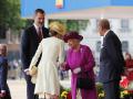 La última vez que se reunieron los Reyes con la Reina Isabel II y el fallecido, hace apenas un año, Don Felipe, Duque de Edimburgo