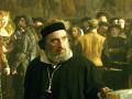 Al Pacino interpretó al judío Shylock en la adaptación al cine de 'El mercader de Venecia" de 2004