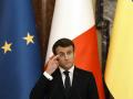 Emmanuel Macron, presidente de Francia
