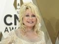Singer Dolly Parton at the 53rd annual Country Music Awards Associations (CMA) on Wednesday, Nov. 13, 2019, in Nashville, Tenn.