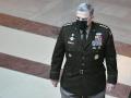 El presidente del Estado Mayor Conjunto del ejército de EE.UU. el general Mark Milley