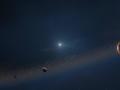 Descubren un planeta orbitando en una estrella enana