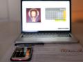 A laptop, a calculator and an electricity bill