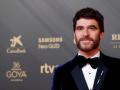 Actor Alfonso Bassave at photocall for the 36th annual Goya Film Awards in Valencia on Saturday 12 February, 2022.