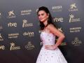 Actress Penelope Cruz at photocall for the 36th annual Goya Film Awards in Valencia on Saturday 12 February, 2022.