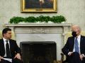Zelenski Biden Ucrania EE.UU.