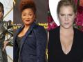 Regina Hall, Wanda Sykes y Amy Schumer presentarán la gala de los Oscar 2022