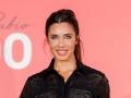 Presenter Pilar Rubio during book premiere "Mi Metodo" in Madrid on Wednesday, 24 November 2021.