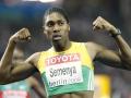 Caster Semenya en 2009