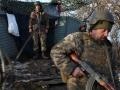 Soldados Ucrania Donbás