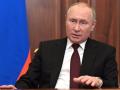 El presidente de la Federación Rusa, Vladimir Putin.

-/Kremlin/dpa