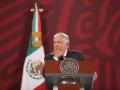 La rueda de prensa de López Obrador ha estado marcada por las respuestas esquivas