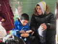 refugiados ucrania guerra rusia