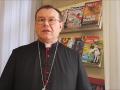 Paolo Pezzi, arzobispo mayor de Moscú
