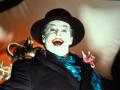 Jack Nicholson interpretó al Joker en Batman, la película de 1989 dirigida por Tim Burton