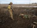 Soldados ucranianos muertos Ucrania