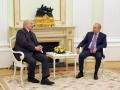 Lukashenko y Putin Bielorrusia Rusia