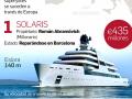 Infografía barcos rusos Solaris
