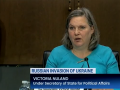 Victoria Nuland, Subsecretaria de Estado para Asuntos Políticos de los Estados Unidos