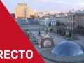 DIRECTO KIEV | Plaza de la Independencia | Ucrania Rusia
