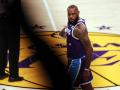 'King' James volvió a hacer historia en la NBA