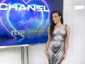 Chanel, en la presentación del videoclip de SloMo, la canción con la que representará a España en Eurovisión 2022
