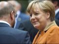 La ex canciller alemana, Angela Merkel.