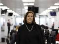 La presidenta de la Asociación Víctimas del Terrorismo (AVT), Maite Araluce, en la redacción de El Debate
