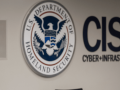 Logo de la Agencia de Ciberseguridad e Infraestructura de EE.UU.