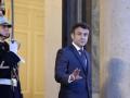 Macron presidente Francia