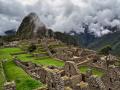 Imagen de las ruinas de Machu Picchu