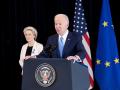 Joe Biden and Ursula von der Leyen make public the agreement for the transfer of data between Europe and the United States
