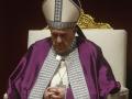 El Papa Francisco preside la Celebración de la consagración a la Virgen de Rusia y Ucrania