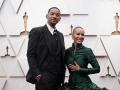Will Smith y su mujer Jada Pinkett Smith