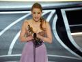 Jessica Chastain ha ganado el Oscar a la mejor actriz por Los ojos de Tommy Faye
