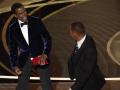 Chris Rock ha recibido el puñetazo de Will Smith en plena gala de los Oscar 2022