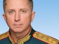 El teniente general Yakov Rezantsev